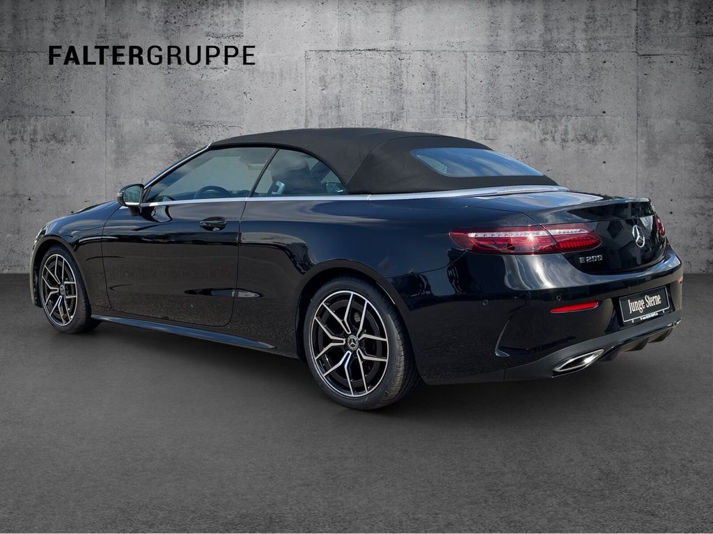 Mercedes-Benz E 200 2023