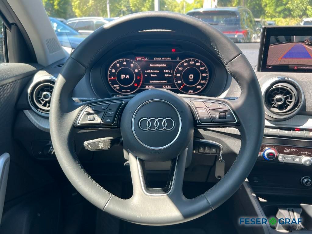Audi Q2 2023