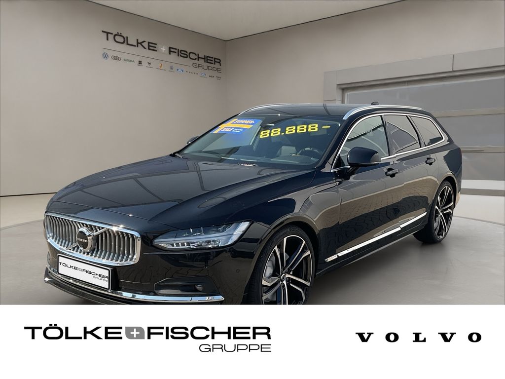 Volvo V90 2025