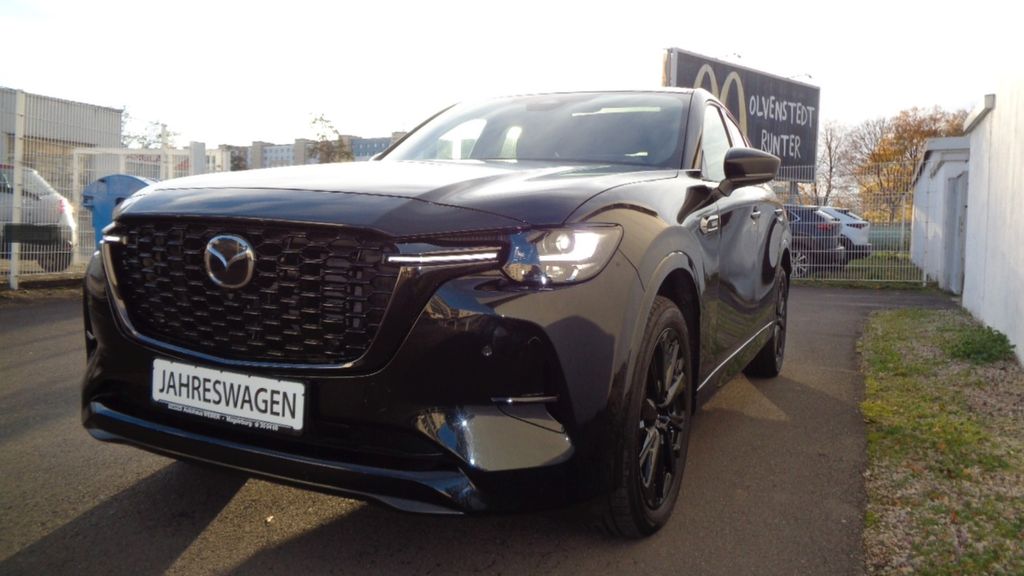 Mazda CX-60 2025