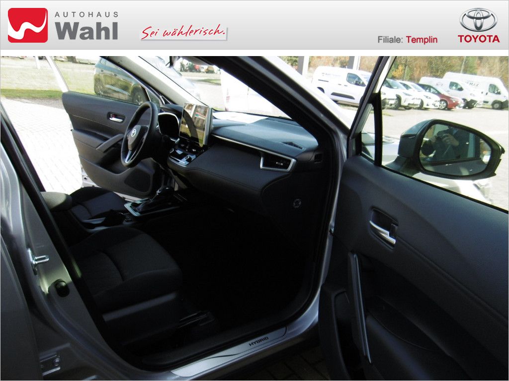 Toyota Corolla Cross 2025