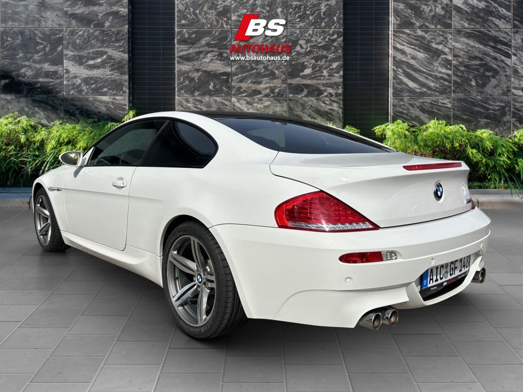 BMW M6 2010