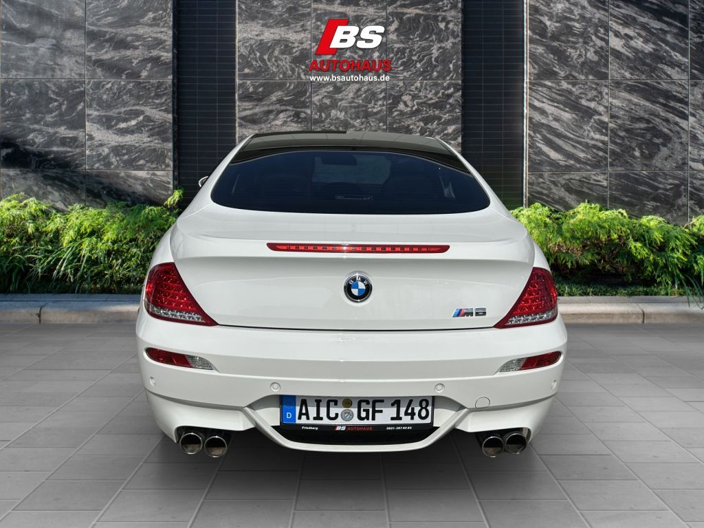 BMW M6 2010
