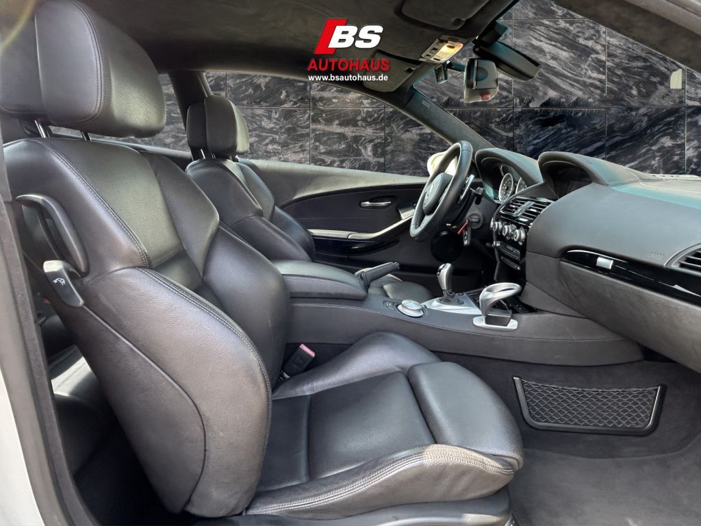 BMW M6 2010