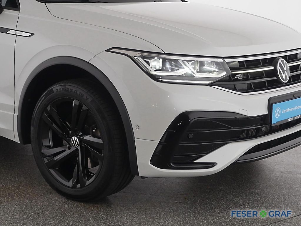 Volkswagen Tiguan Allspace 2024