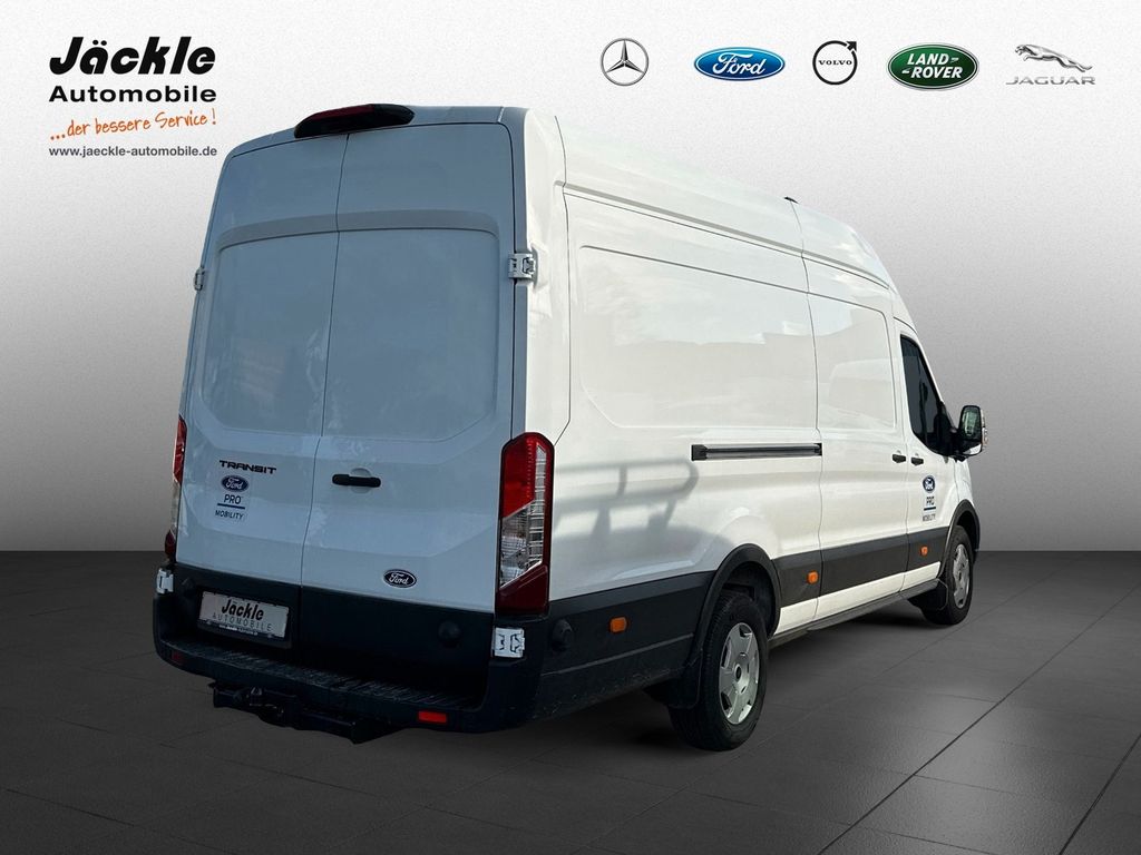Ford Transit 2025