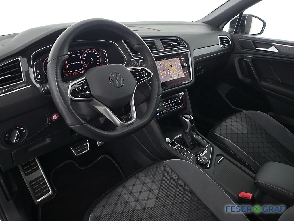 Volkswagen Tiguan Allspace 2024