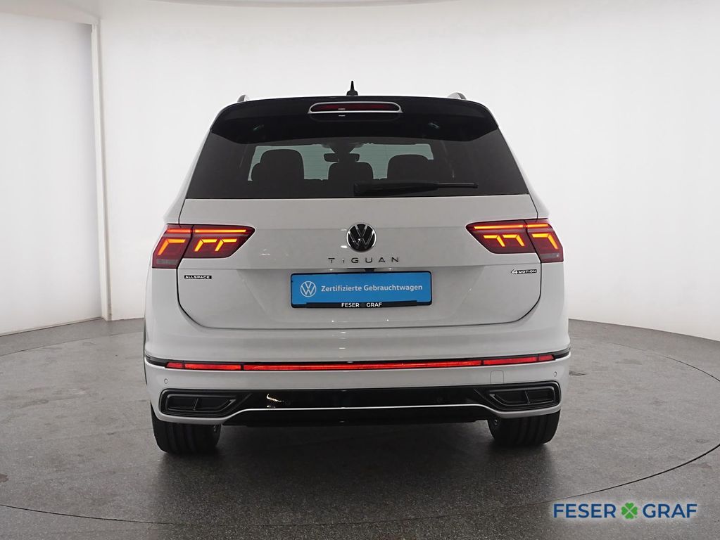 Volkswagen Tiguan Allspace 2024