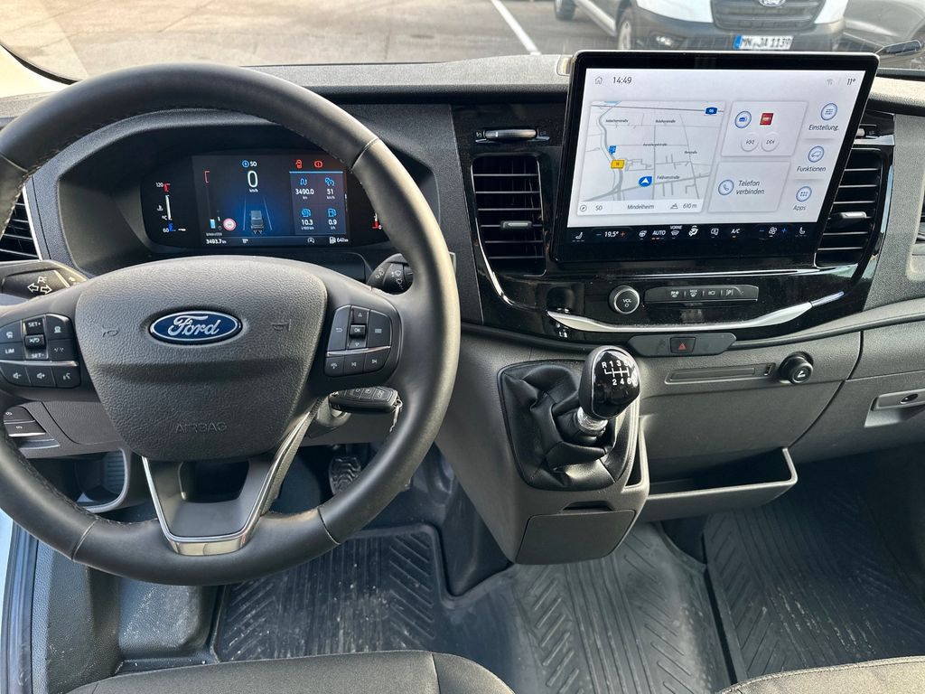 Ford Transit 2025