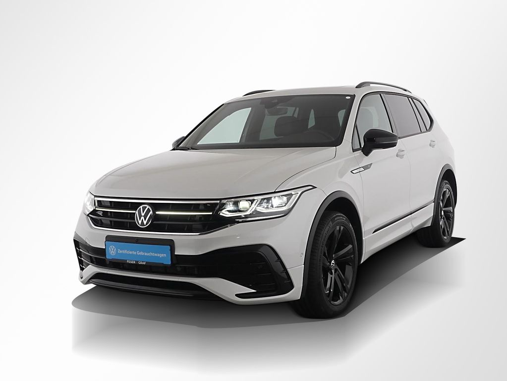 Volkswagen Tiguan Allspace 2024