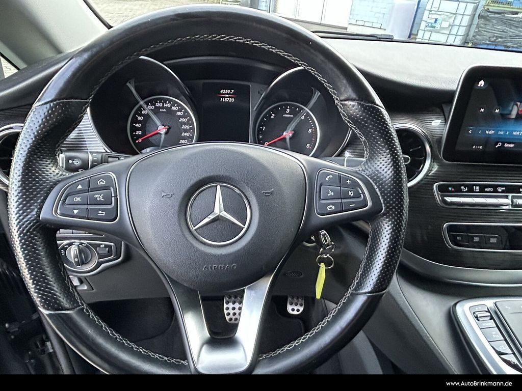 Mercedes-Benz V 250 2020