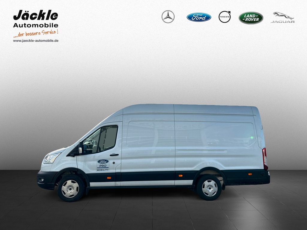 Ford Transit 2025