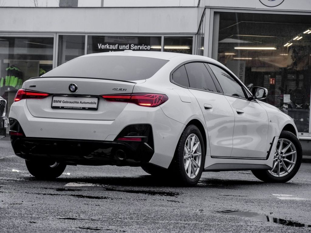BMW 430 Gran Coupé 2025