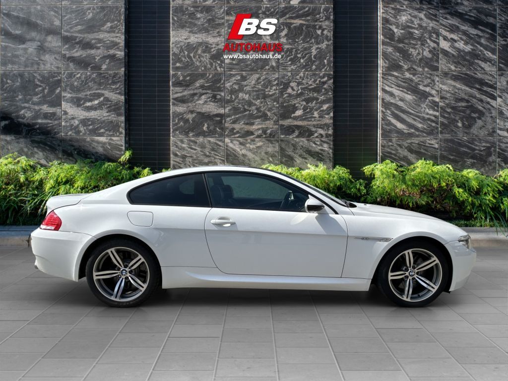 BMW M6 2010