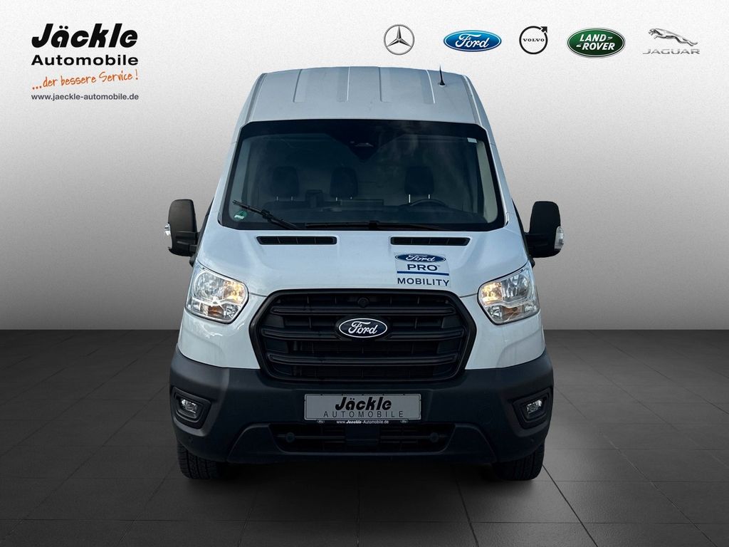Ford Transit 2025