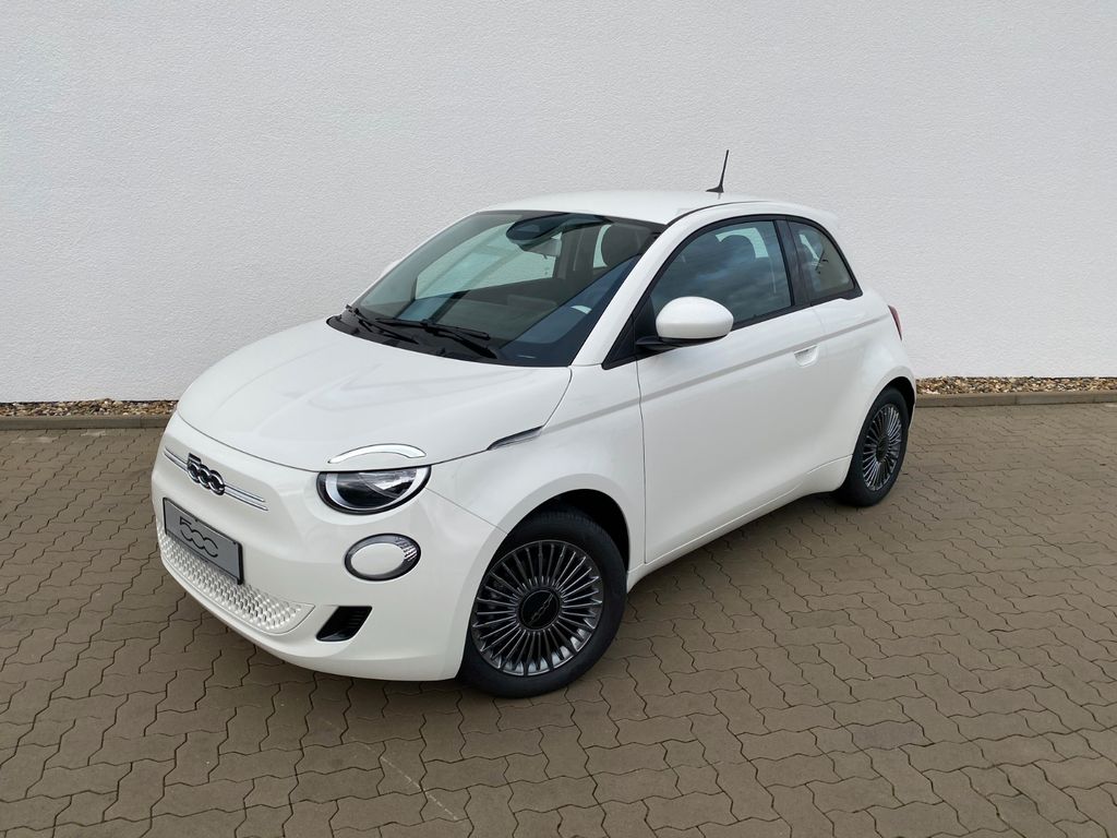 Fiat 500e 2022