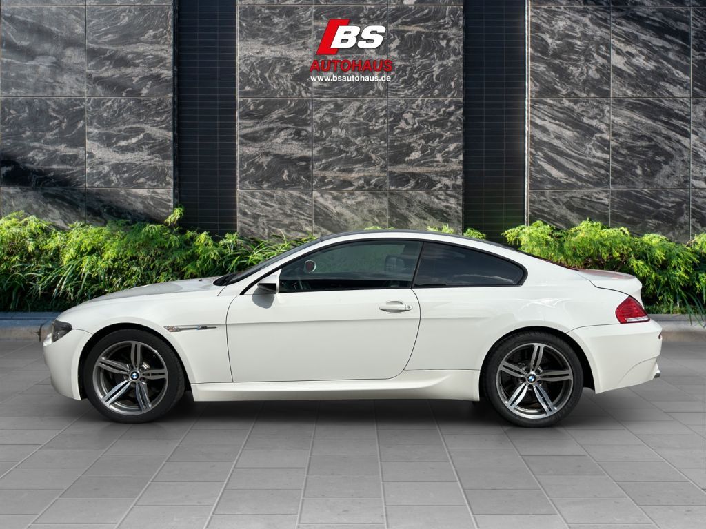 BMW M6 2010