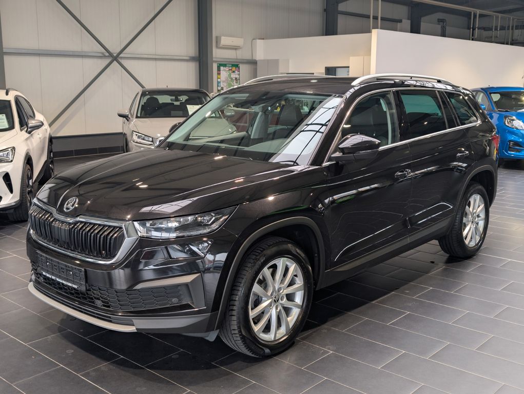 Skoda Kodiaq 2021