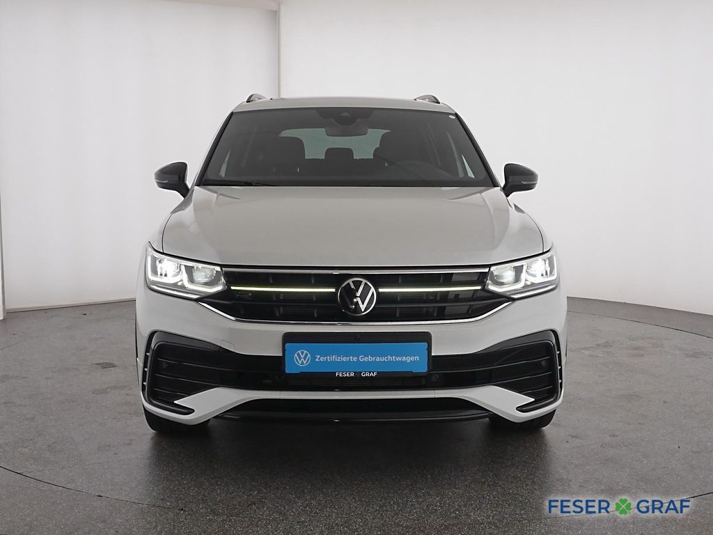 Volkswagen Tiguan Allspace 2024