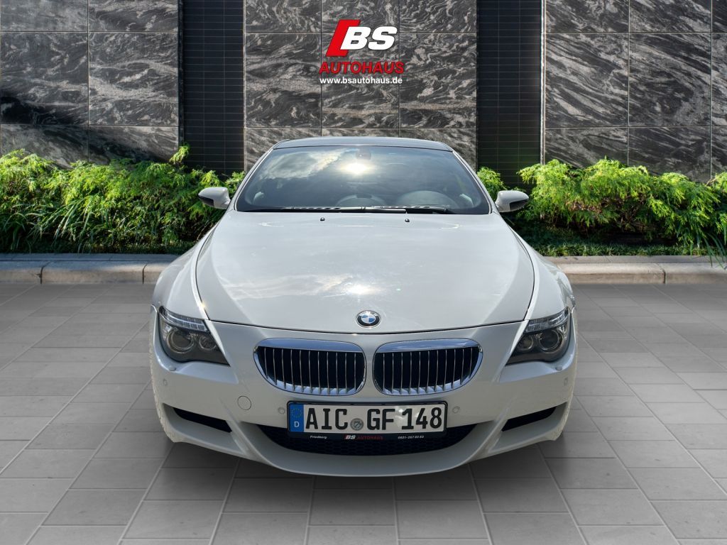 BMW M6 2010