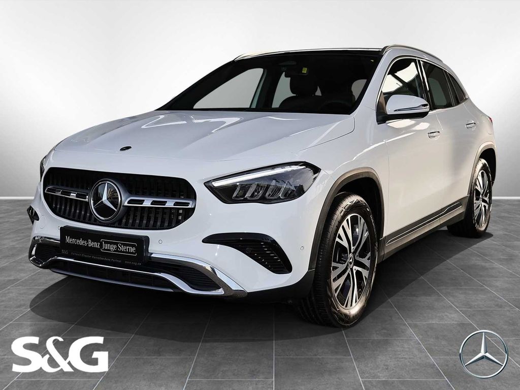 Mercedes-Benz GLA 250 2024