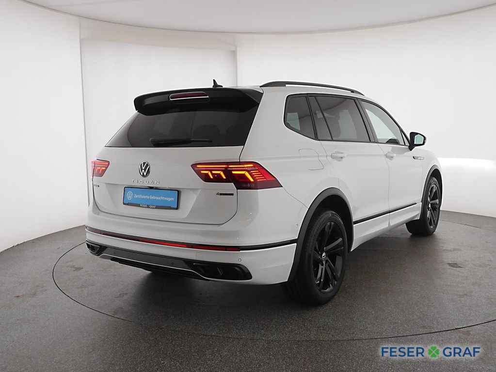 Volkswagen Tiguan Allspace 2024