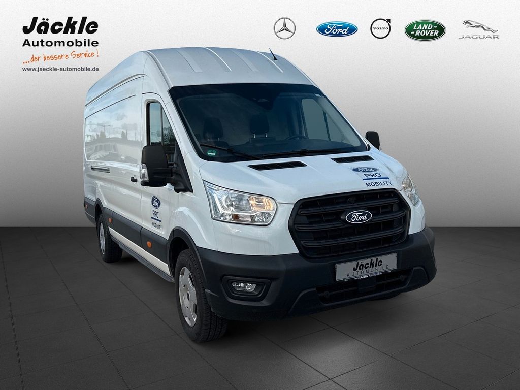 Ford Transit 2025