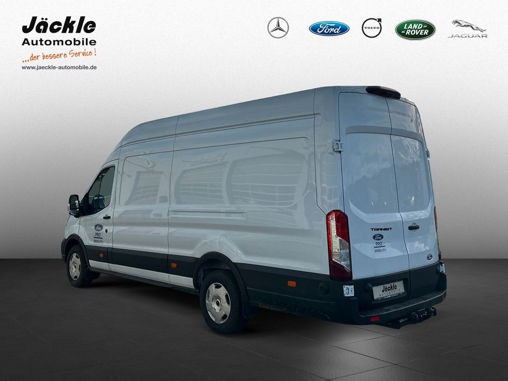 Ford Transit 2025
