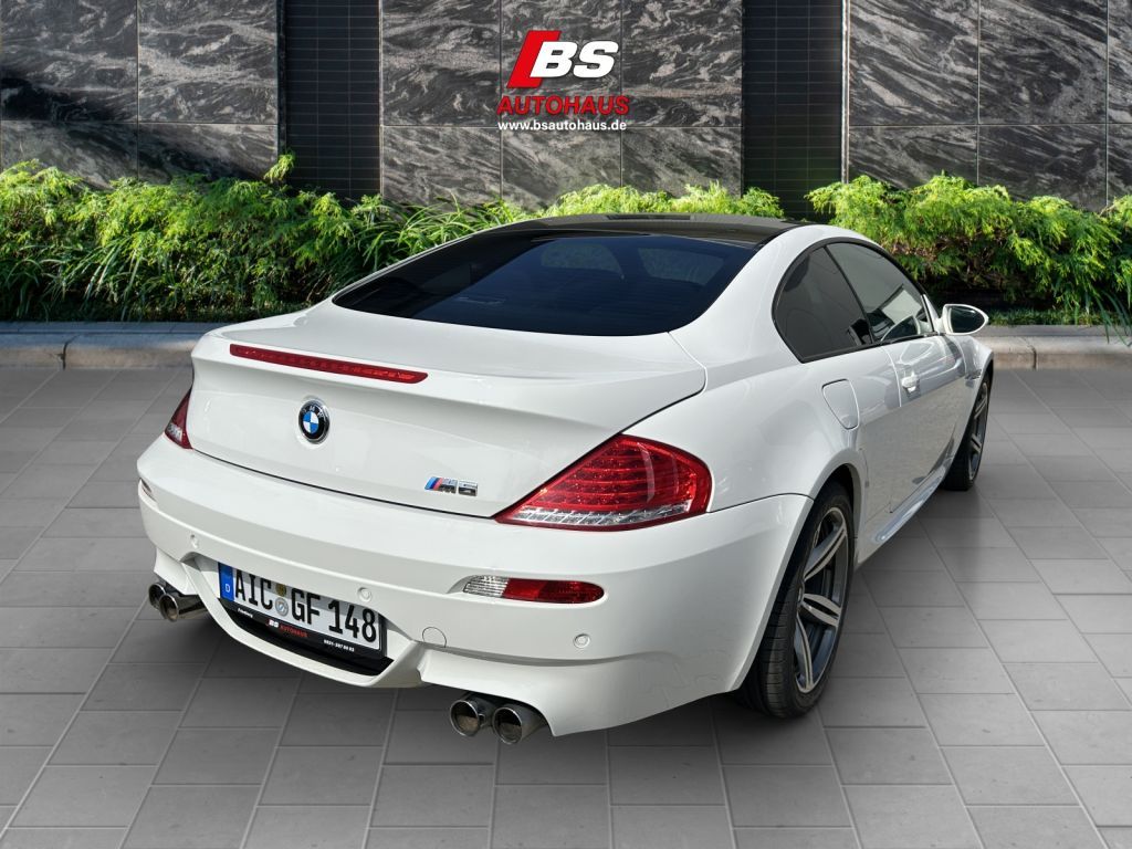 BMW M6 2010
