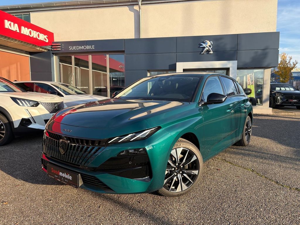 Peugeot 308 2025
