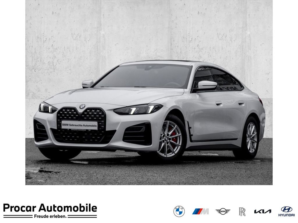 BMW 430 Gran Coupé 2025