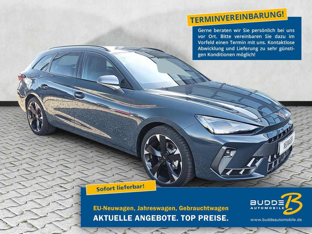 Cupra Leon 2025