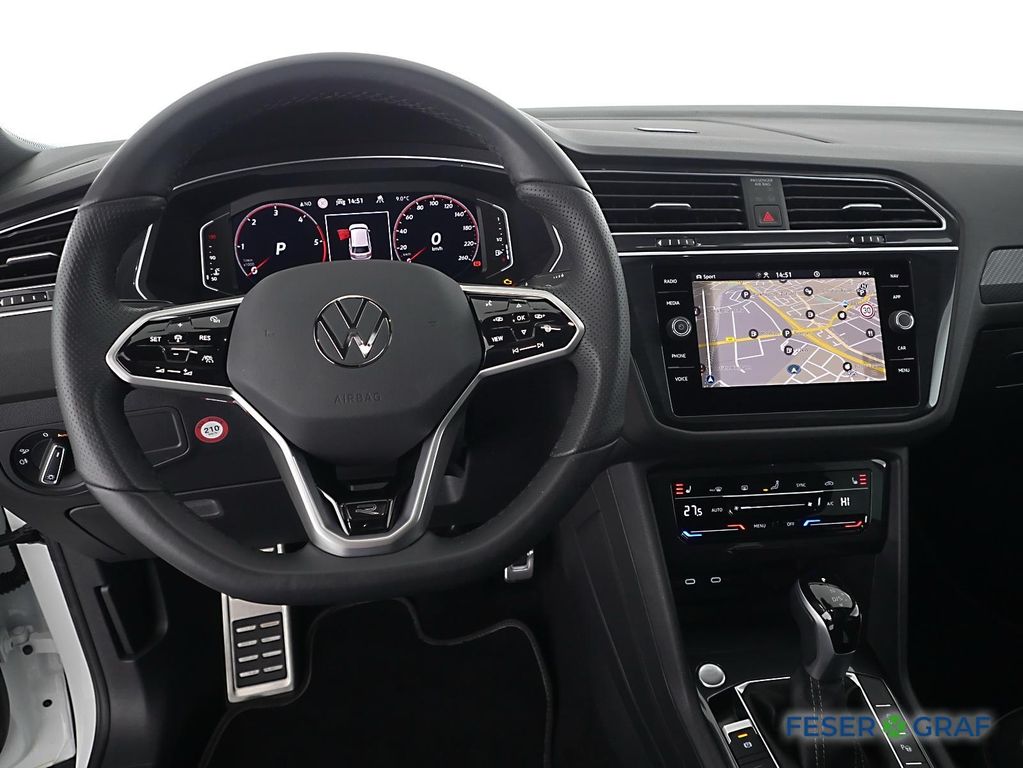 Volkswagen Tiguan Allspace 2024