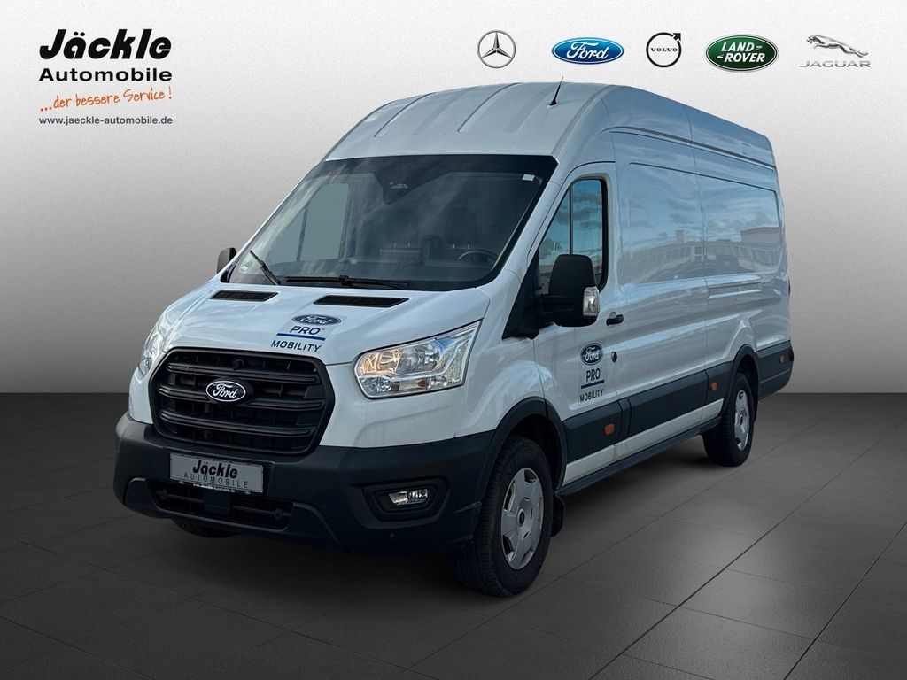 Ford Transit 2025