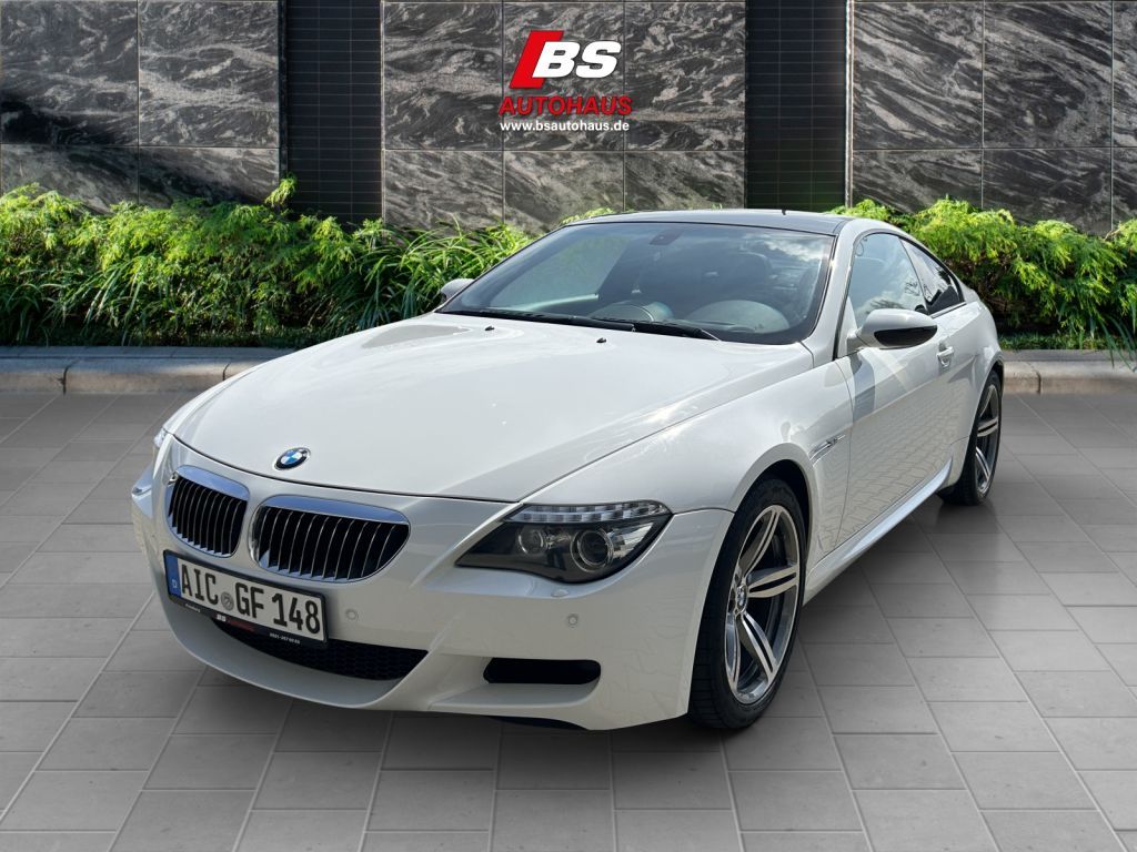 BMW M6 2010