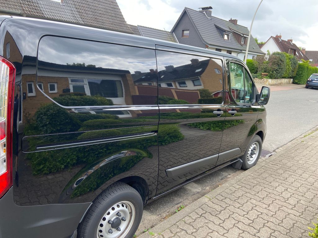 Ford Transit Custom 2020