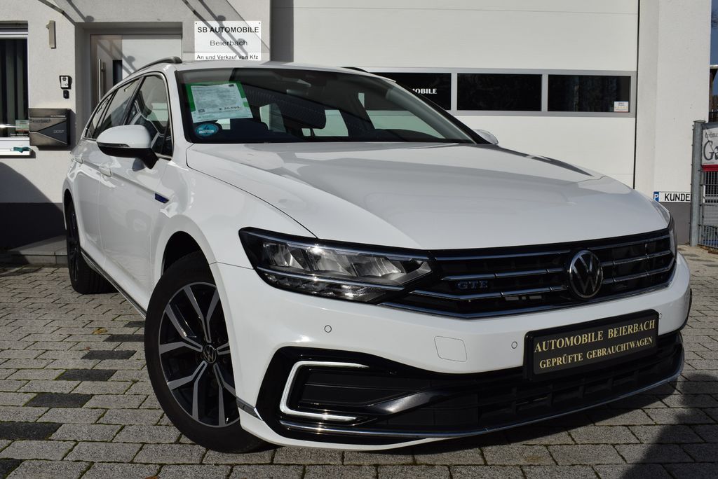 Volkswagen Passat Variant 2021