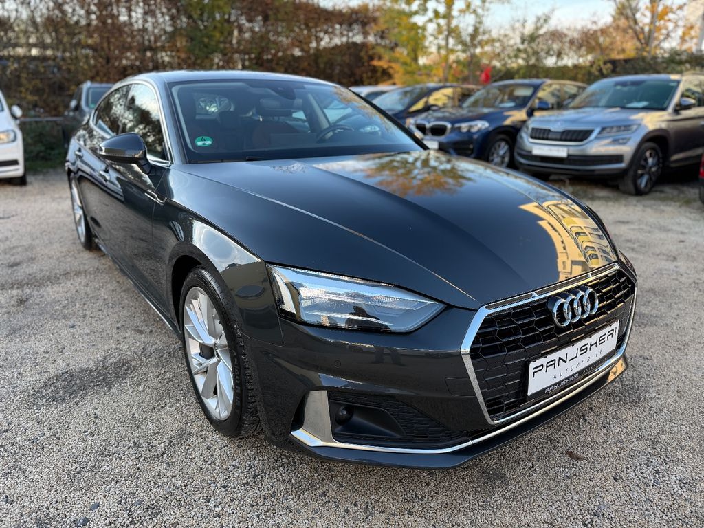 Audi A5 2023
