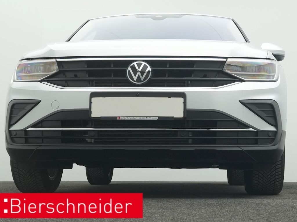 Volkswagen Tiguan 2024