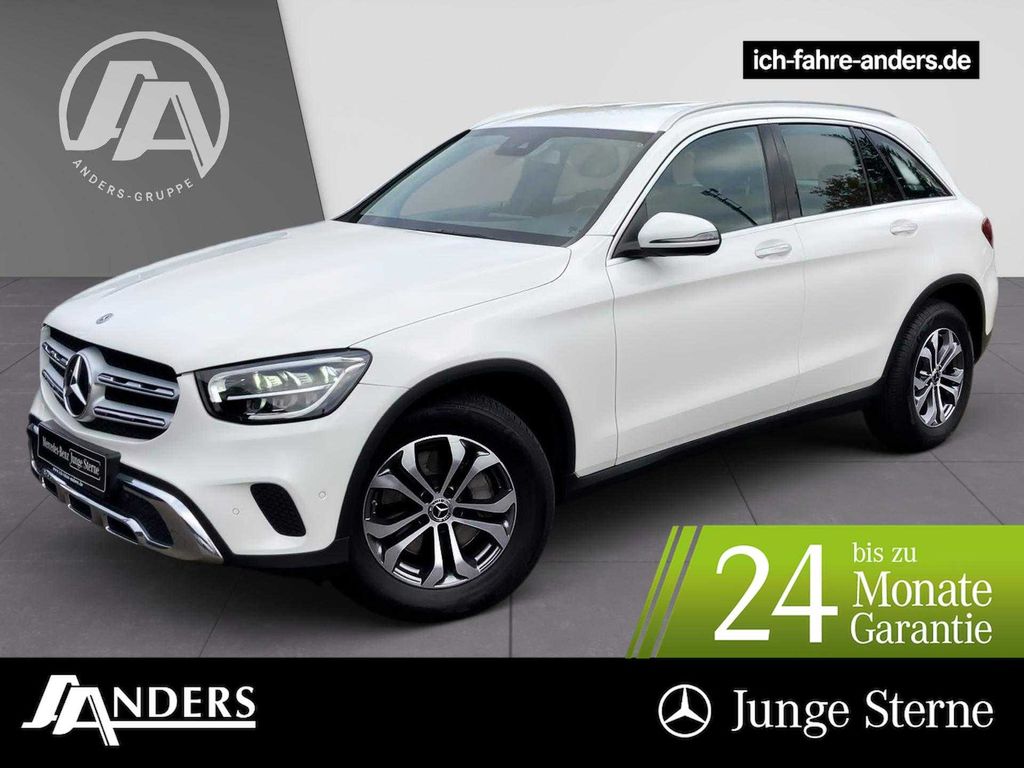 Mercedes-Benz GLC 220 2020