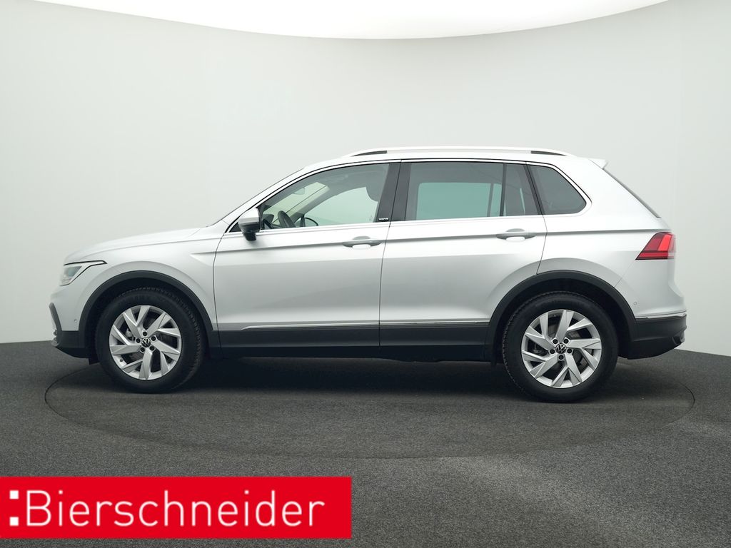 Volkswagen Tiguan 2024