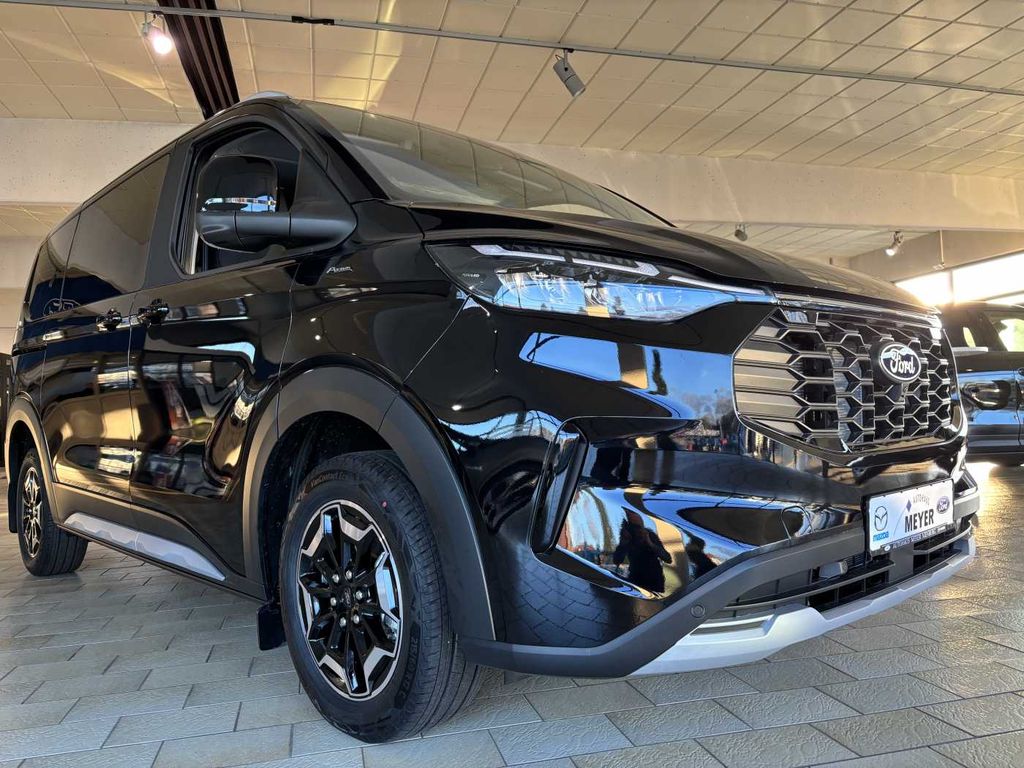 Ford Tourneo Custom 2025