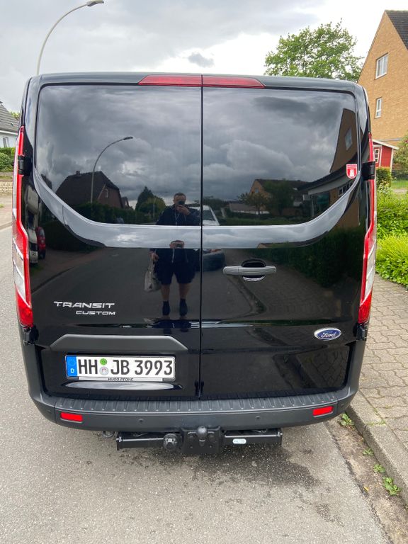 Ford Transit Custom 2020