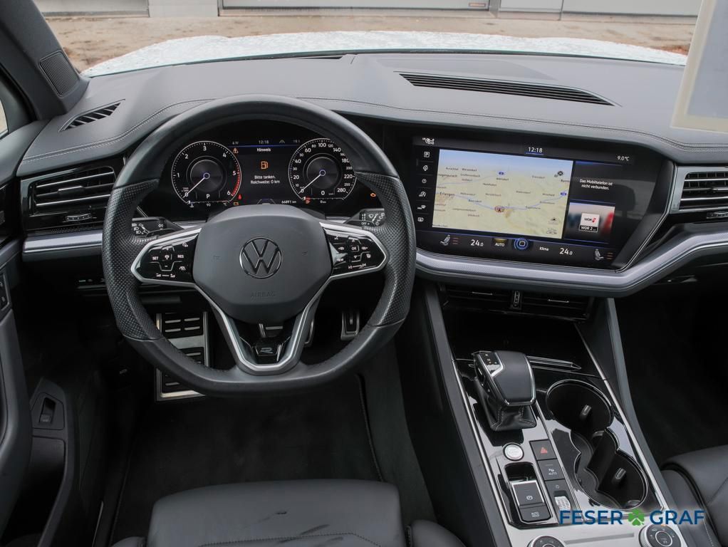 Volkswagen Touareg 2022