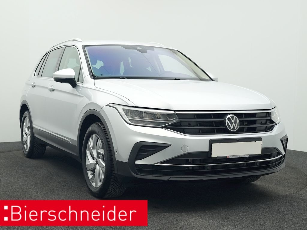 Volkswagen Tiguan 2024