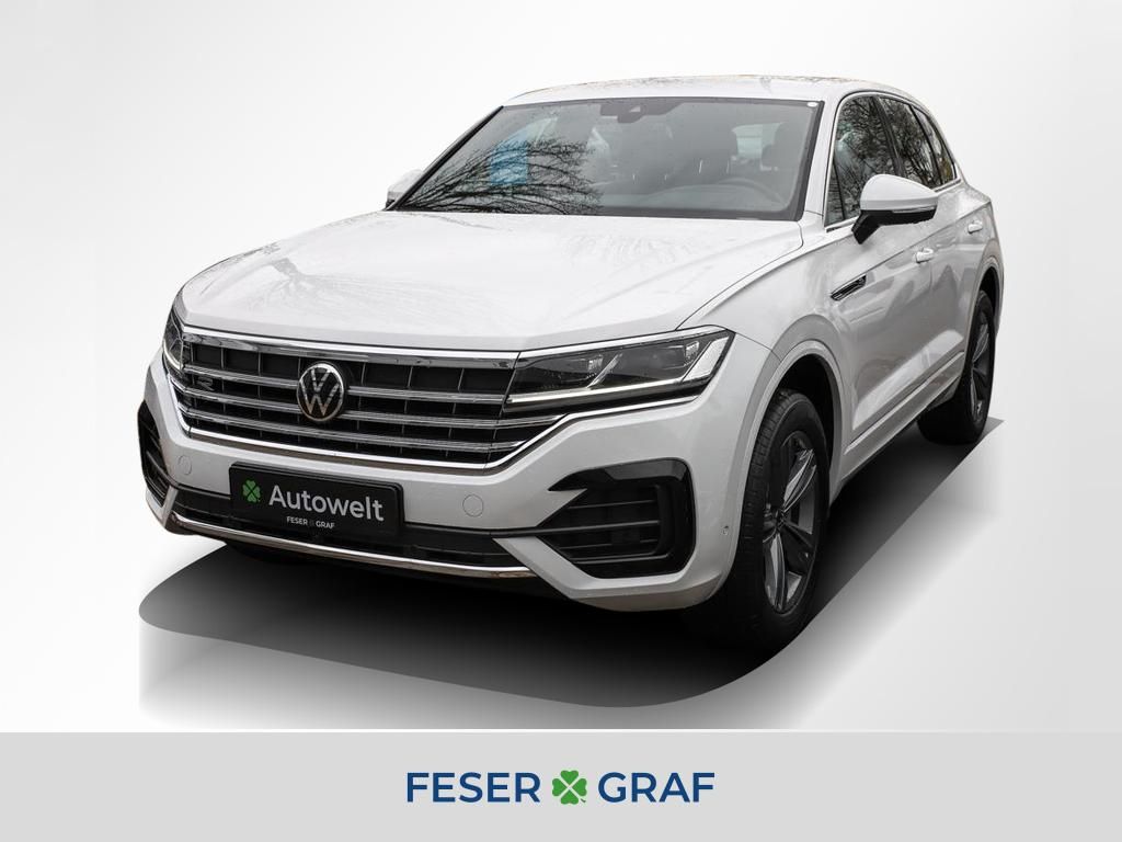 Volkswagen Touareg 2022