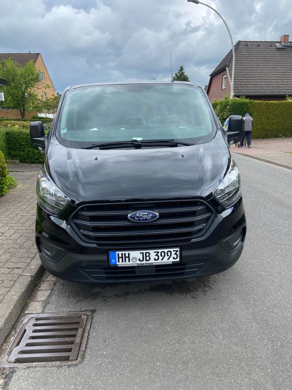 Ford Transit Custom 2020