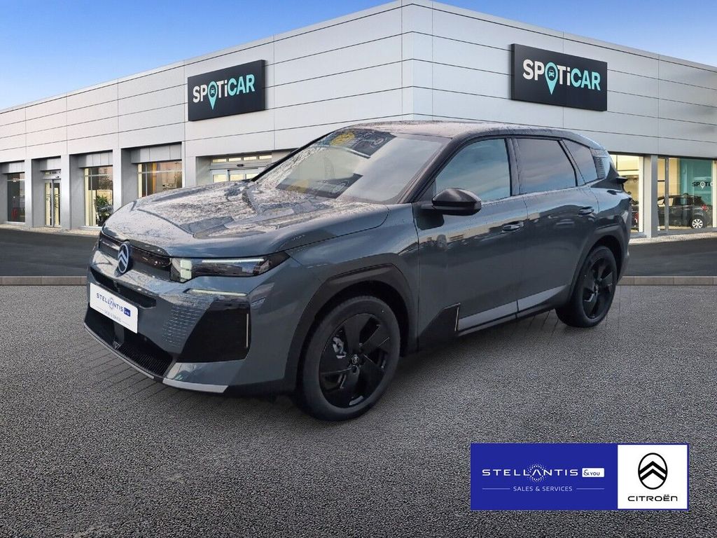 Citroën C5 Aircross 2025