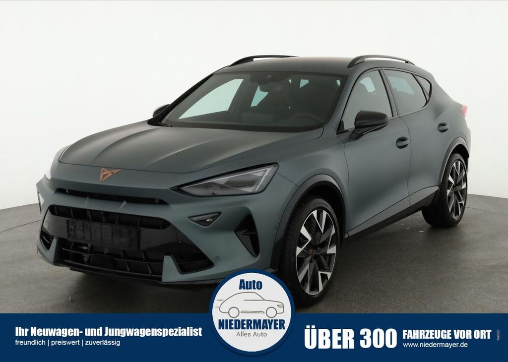 Cupra Formentor 2025