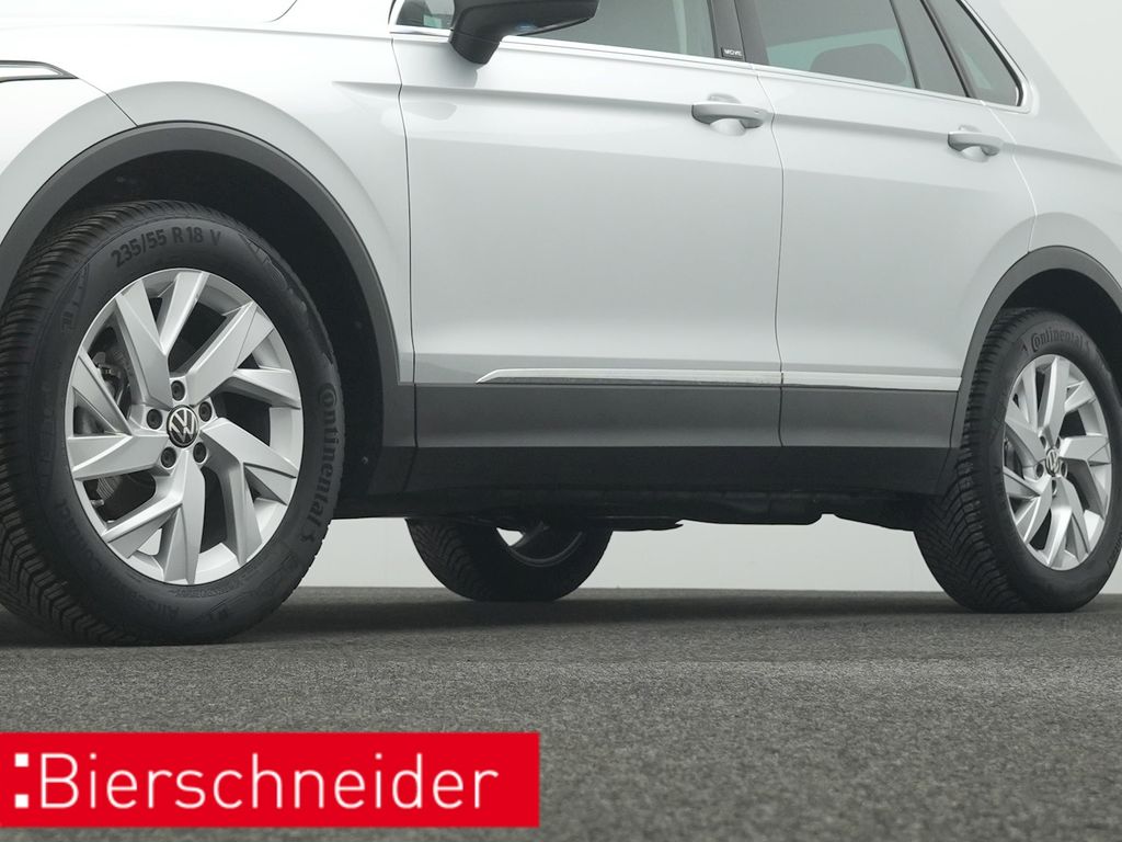 Volkswagen Tiguan 2024